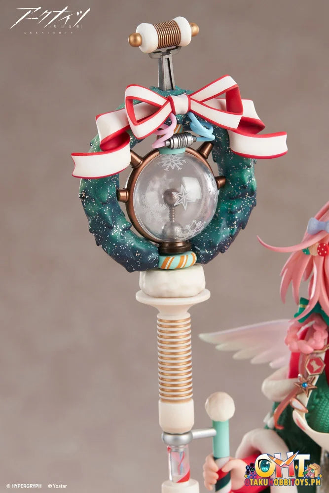 Apex Toys 1/7 [Arknights] Goldenglow [Maiden For The Bright Night] With Bonus Scale Figure