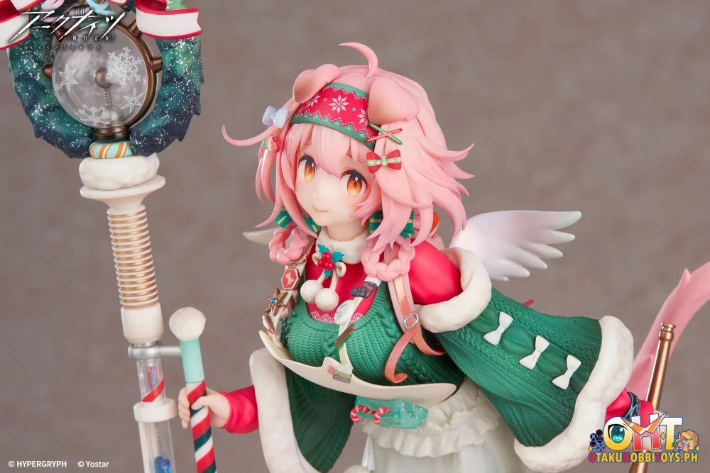 Apex Toys 1/7 [Arknights] Goldenglow [Maiden For The Bright Night] With Bonus Scale Figure