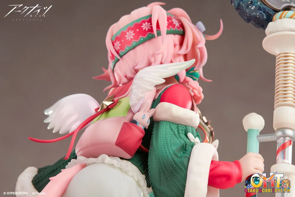 Apex Toys 1/7 [Arknights] Goldenglow [Maiden For The Bright Night] With Bonus Scale Figure
