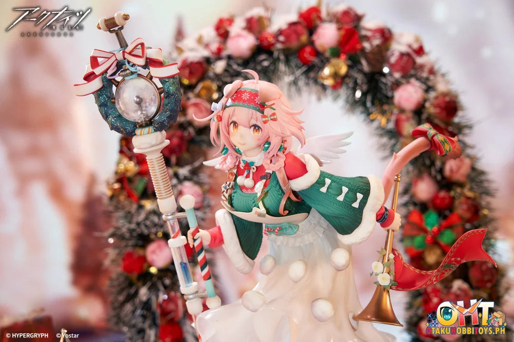 Apex Toys 1/7 [Arknights] Goldenglow [Maiden For The Bright Night] With Bonus Scale Figure