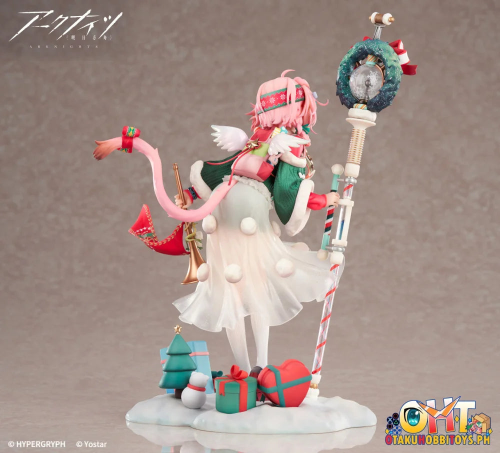 Apex Toys 1/7 [Arknights] Goldenglow [Maiden For The Bright Night] With Bonus Scale Figure