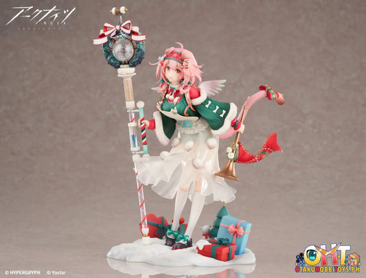 Apex Toys 1/7 [Arknights] Goldenglow [Maiden For The Bright Night] With Bonus Scale Figure