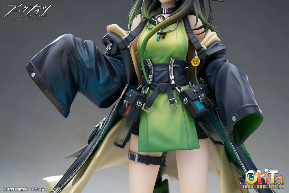 APEX TOYS 1/7 Arknights Mon3tr w/ BONUS - Scale Figure