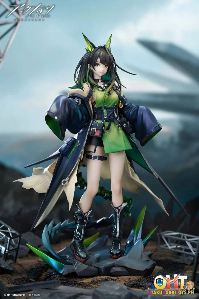 APEX TOYS 1/7 Arknights Mon3tr w/ BONUS - Scale Figure