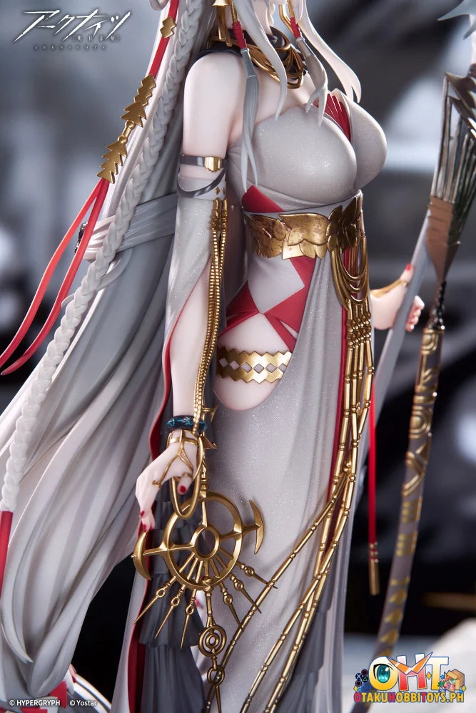 Apex Toys 1/7 Arknights Skadi The Corrupting Heart The Pilgrim ver. Scale Figure