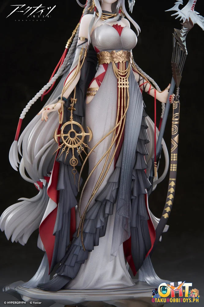 Apex Toys 1/7 Arknights Skadi The Corrupting Heart The Pilgrim ver. Scale Figure