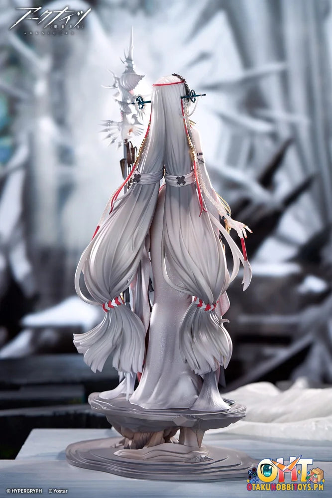 Apex Toys 1/7 Arknights Skadi The Corrupting Heart The Pilgrim ver. Scale Figure