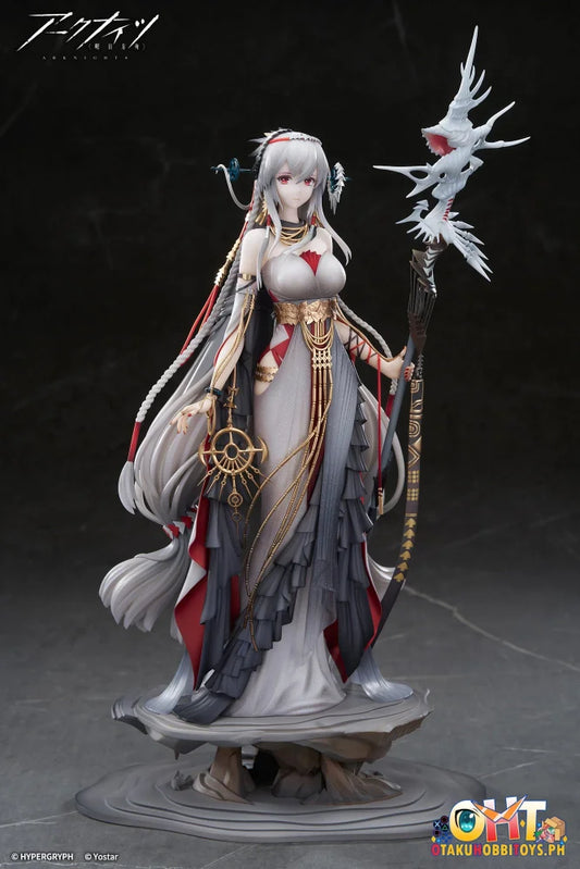 Apex Toys 1/7 Arknights Skadi The Corrupting Heart The Pilgrim ver. Scale Figure