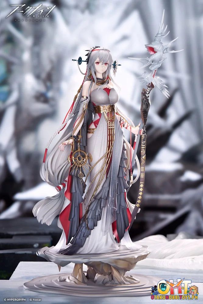 Apex Toys 1/7 Arknights Skadi The Corrupting Heart The Pilgrim ver. Scale Figure