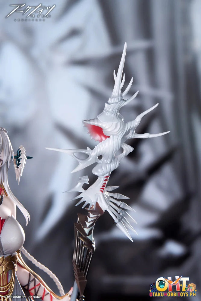 Apex Toys 1/7 Arknights Skadi The Corrupting Heart The Pilgrim ver. Scale Figure