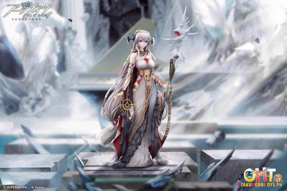 Apex Toys 1/7 Arknights Skadi The Corrupting Heart The Pilgrim ver. Scale Figure