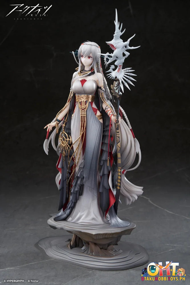 Apex Toys 1/7 Arknights Skadi The Corrupting Heart The Pilgrim ver. Scale Figure
