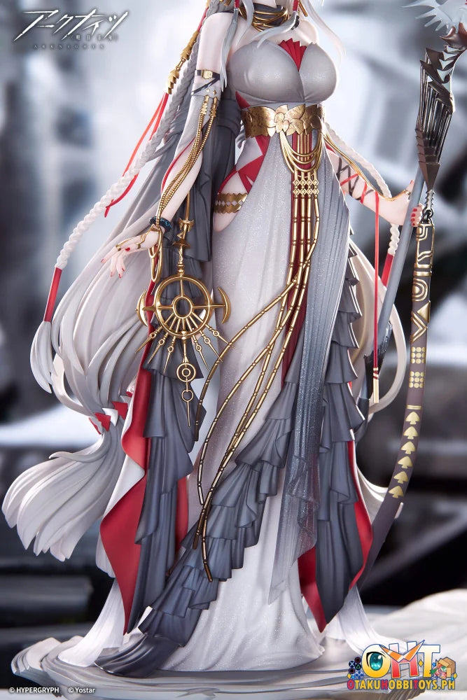 Apex Toys 1/7 Arknights Skadi The Corrupting Heart The Pilgrim ver. Scale Figure