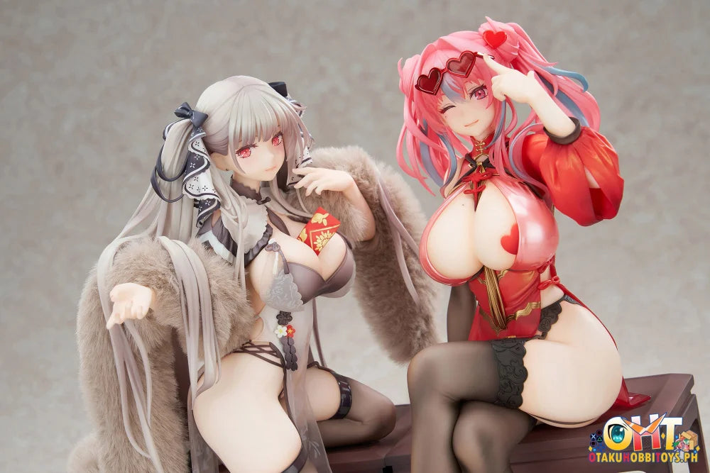 APEX TOYS 1/7 AZUR LANE BREMERTON Scale Figure