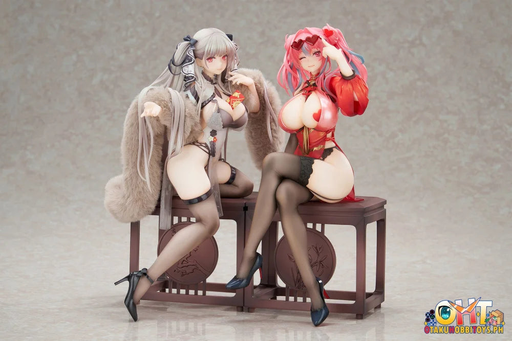 APEX TOYS 1/7 AZUR LANE BREMERTON Scale Figure