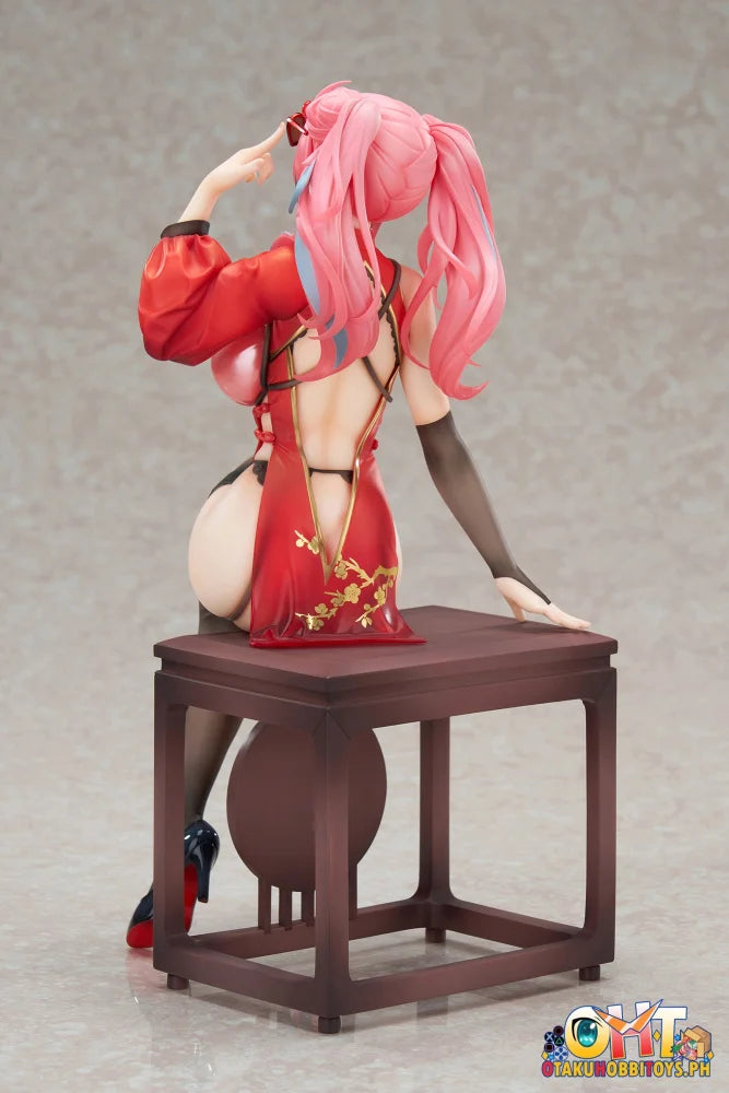 APEX TOYS 1/7 AZUR LANE BREMERTON Scale Figure