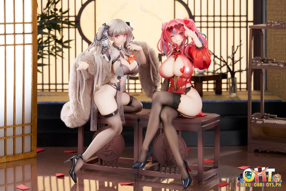 APEX TOYS 1/7 AZUR LANE BREMERTON Scale Figure