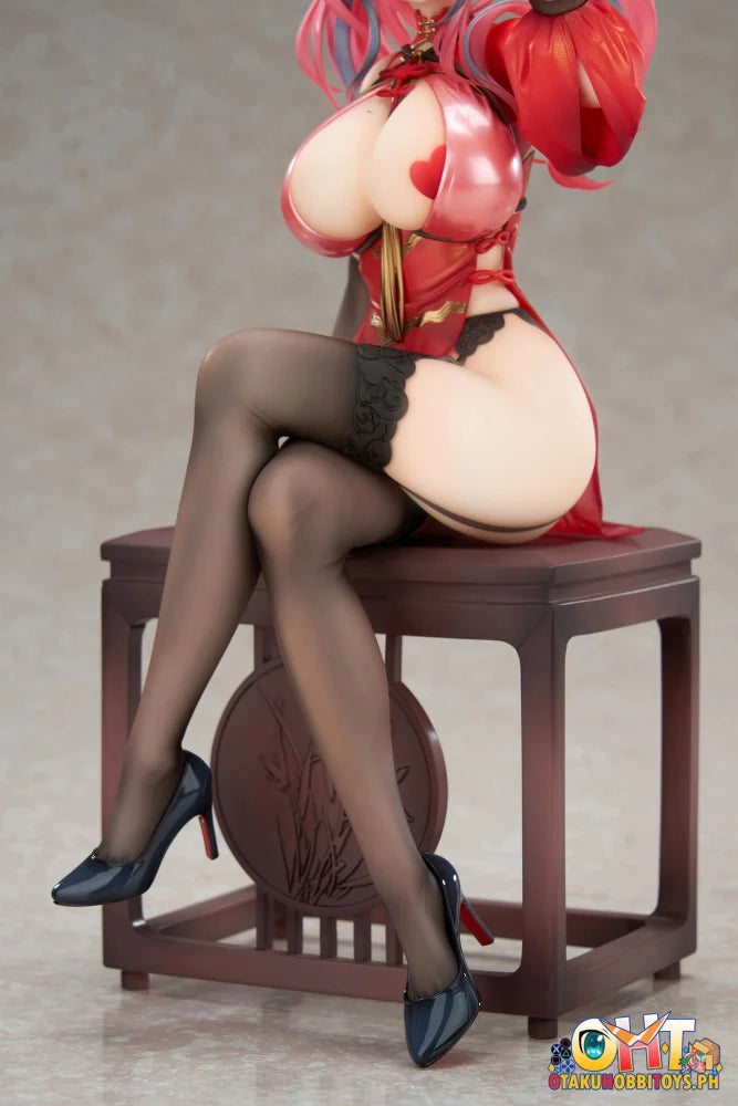 APEX TOYS 1/7 AZUR LANE BREMERTON Scale Figure
