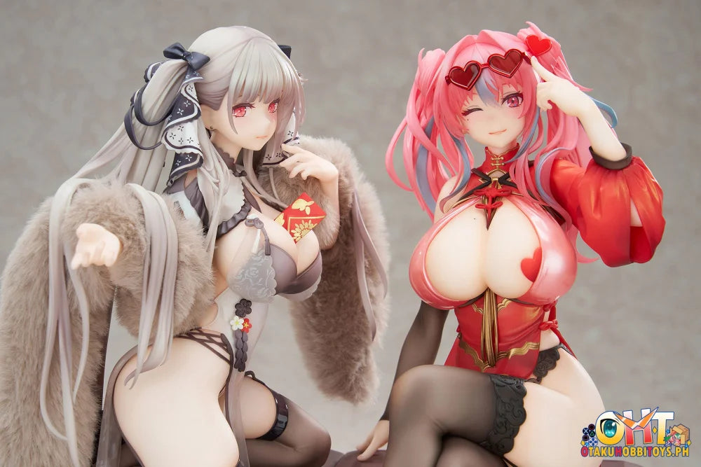 APEX TOYS 1/7 AZUR LANE BREMERTON Scale Figure