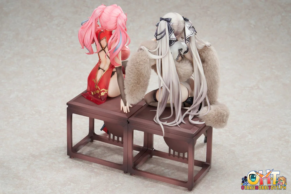 APEX TOYS 1/7 AZUR LANE BREMERTON Scale Figure