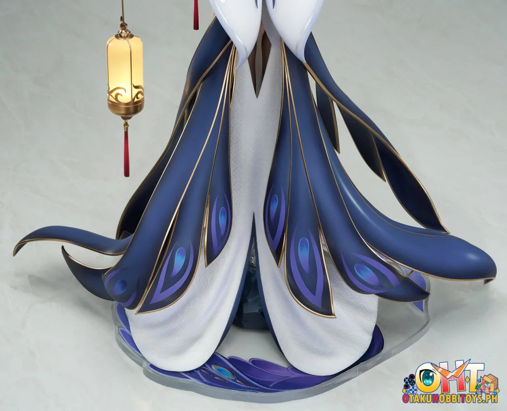 APEX TOYS 1/7 AZUR LANE Chen Hai (Retrofit) w/ BONUS Scale Figure