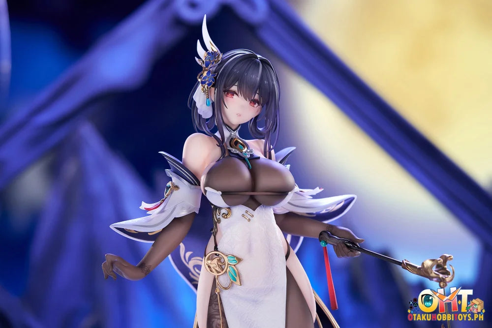 APEX TOYS 1/7 AZUR LANE Chen Hai (Retrofit) w/ BONUS Scale Figure