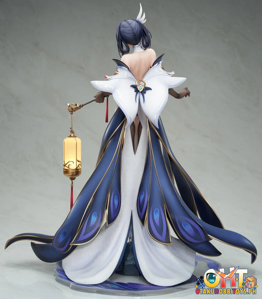 APEX TOYS 1/7 AZUR LANE Chen Hai (Retrofit) w/ BONUS Scale Figure