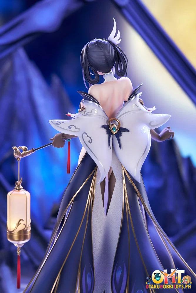 APEX TOYS 1/7 AZUR LANE Chen Hai (Retrofit) w/ BONUS Scale Figure