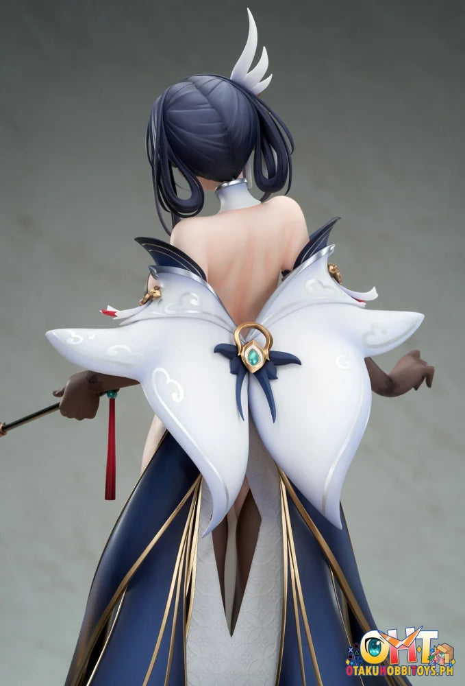 APEX TOYS 1/7 AZUR LANE Chen Hai (Retrofit) w/ BONUS Scale Figure