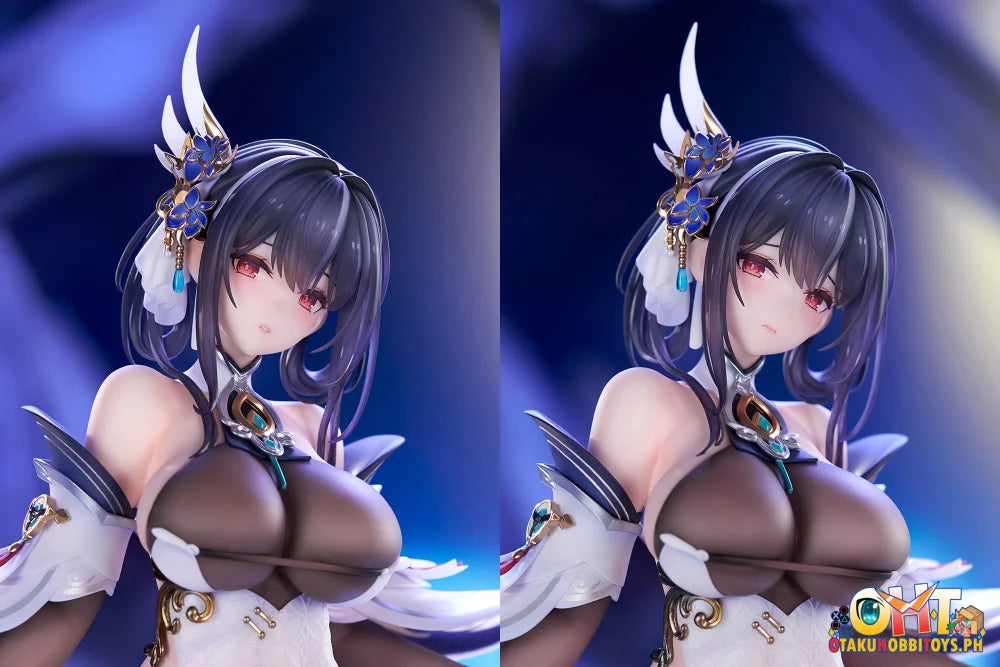 APEX TOYS 1/7 AZUR LANE Chen Hai (Retrofit) w/ BONUS Scale Figure