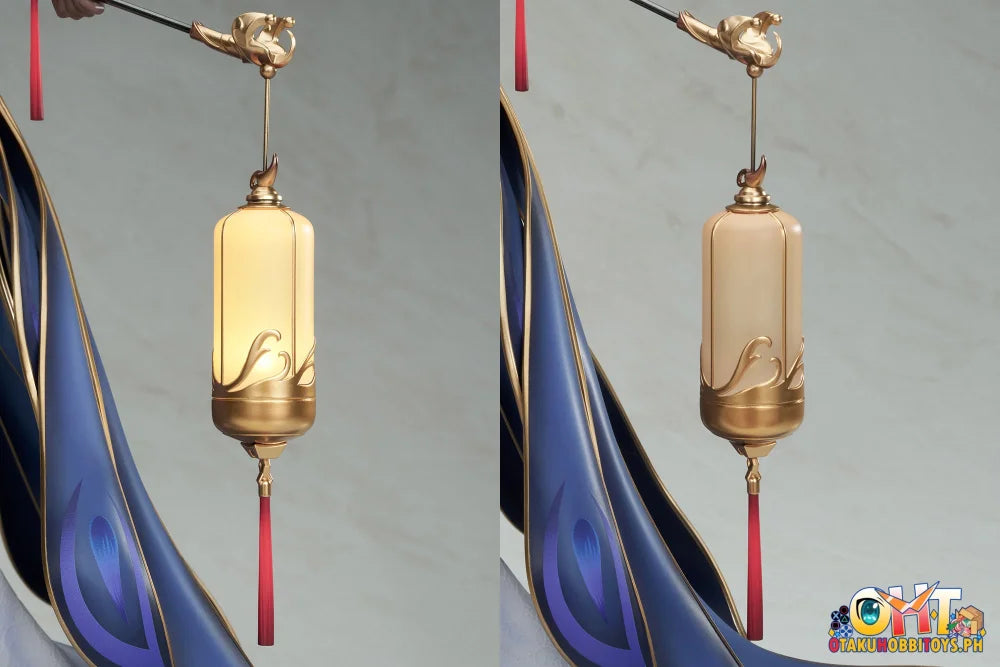 APEX TOYS 1/7 AZUR LANE Chen Hai (Retrofit) w/ BONUS Scale Figure