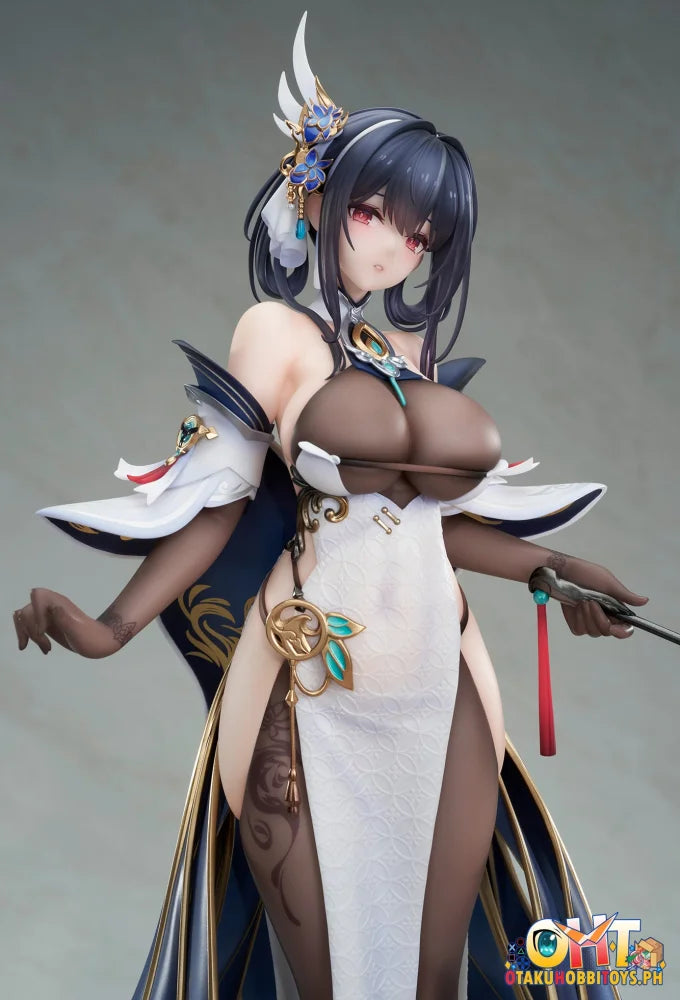 APEX TOYS 1/7 AZUR LANE Chen Hai (Retrofit) w/ BONUS Scale Figure