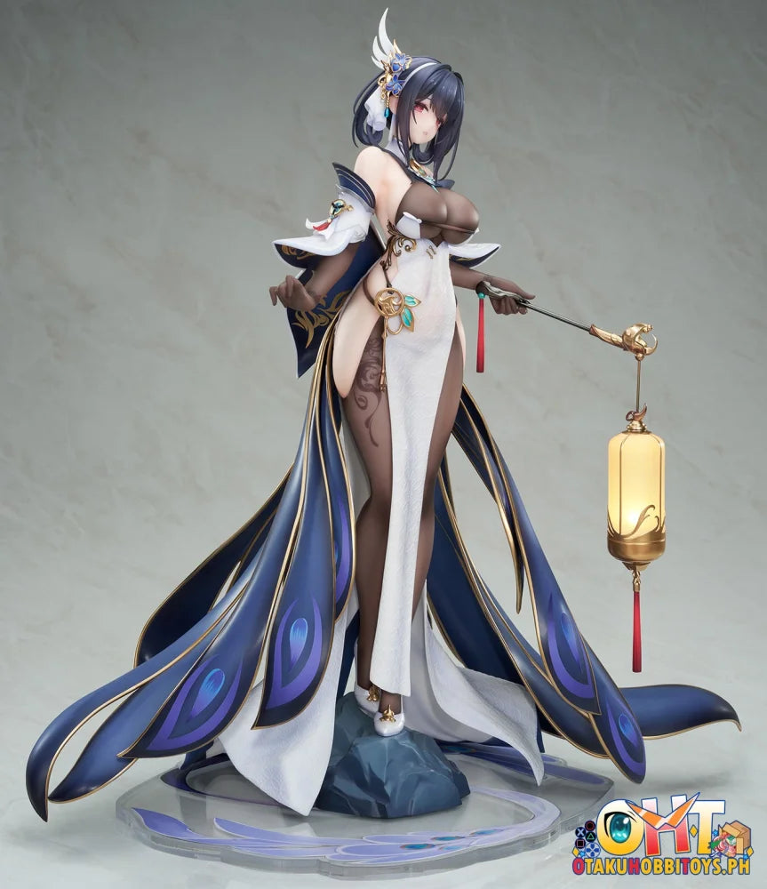 APEX TOYS 1/7 AZUR LANE Chen Hai (Retrofit) w/ BONUS Scale Figure