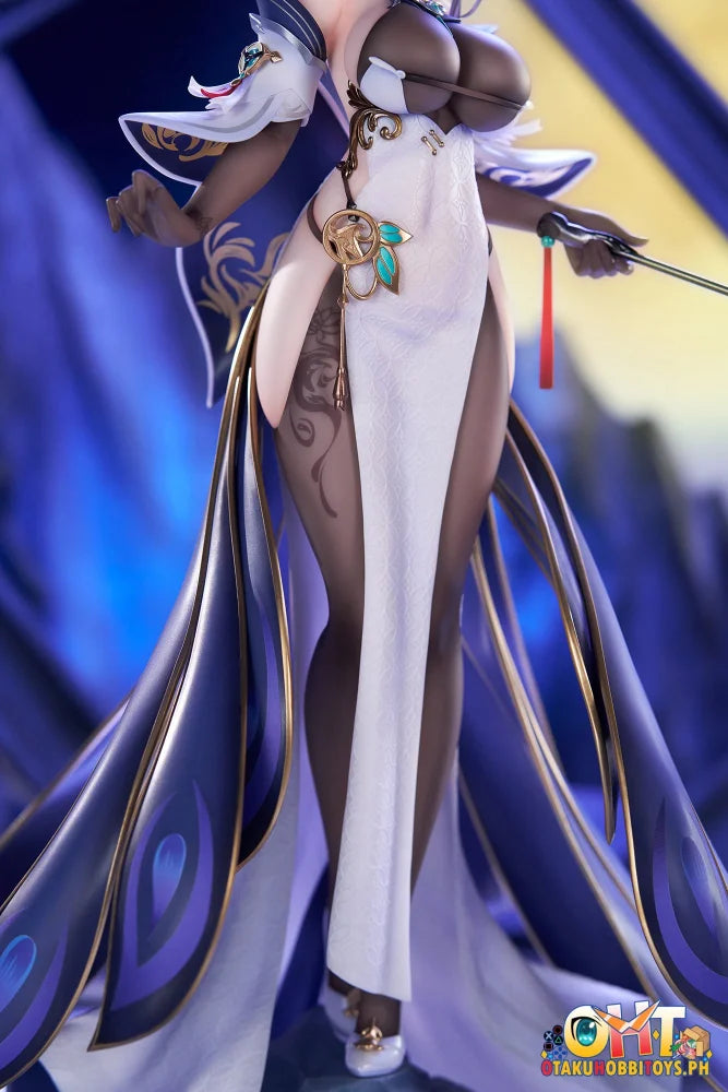 APEX TOYS 1/7 AZUR LANE Chen Hai (Retrofit) w/ BONUS Scale Figure