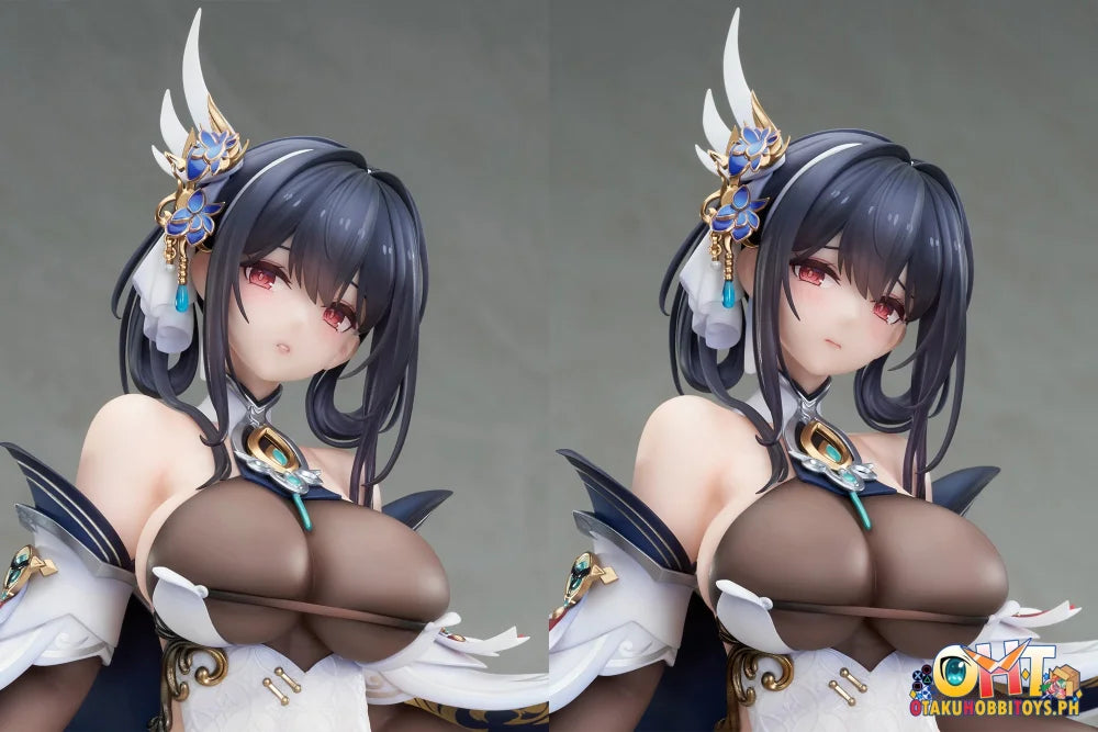APEX TOYS 1/7 AZUR LANE Chen Hai (Retrofit) w/ BONUS Scale Figure
