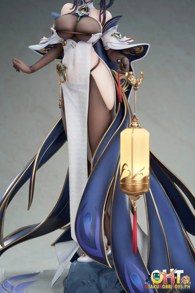 APEX TOYS 1/7 AZUR LANE Chen Hai (Retrofit) w/ BONUS Scale Figure