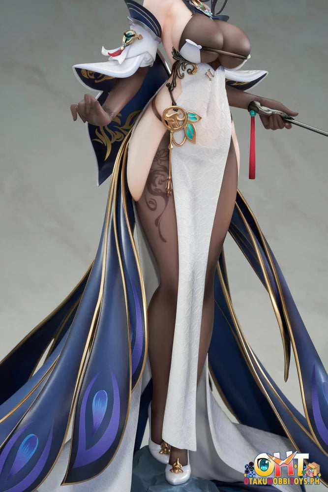 APEX TOYS 1/7 AZUR LANE Chen Hai (Retrofit) w/ BONUS Scale Figure