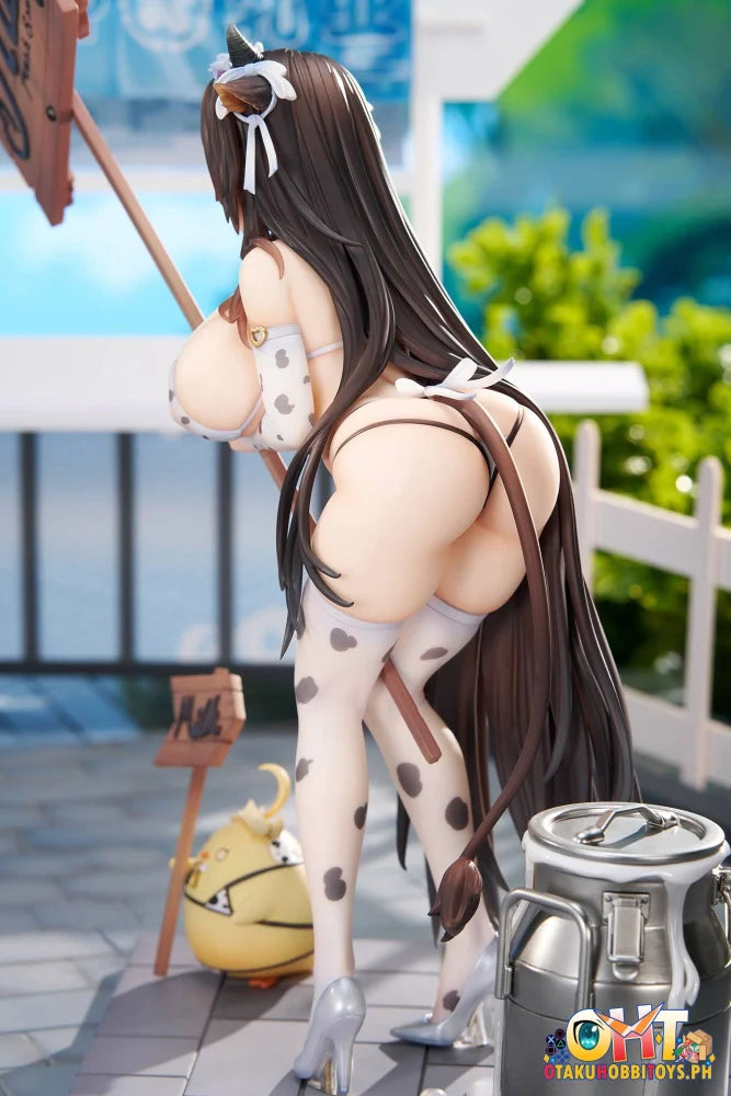 APEX TOYS 1/7 Azur Lane Kashino Fresh and Sweet with BONUS Scale Figure