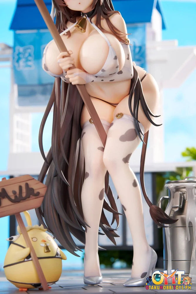 APEX TOYS 1/7 Azur Lane Kashino Fresh and Sweet with BONUS Scale Figure