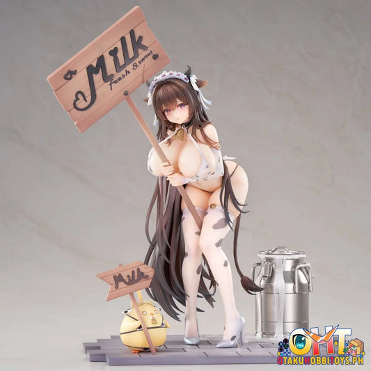 APEX TOYS 1/7 Azur Lane Kashino Fresh and Sweet with BONUS Scale Figure