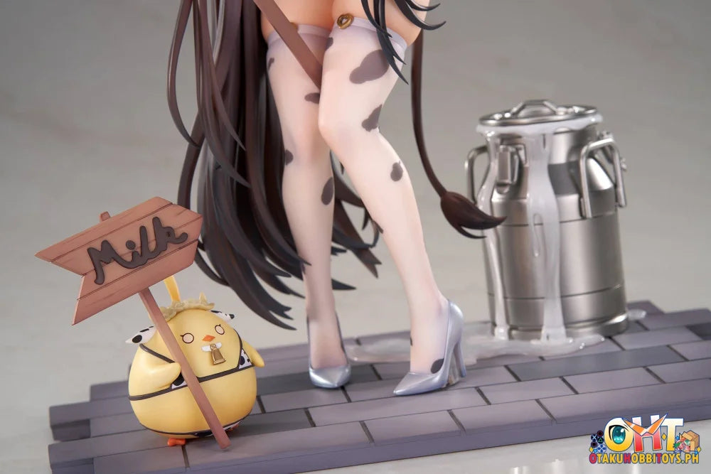 APEX TOYS 1/7 Azur Lane Kashino Fresh and Sweet with BONUS Scale Figure