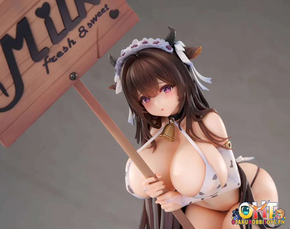 APEX TOYS 1/7 Azur Lane Kashino Fresh and Sweet with BONUS Scale Figure