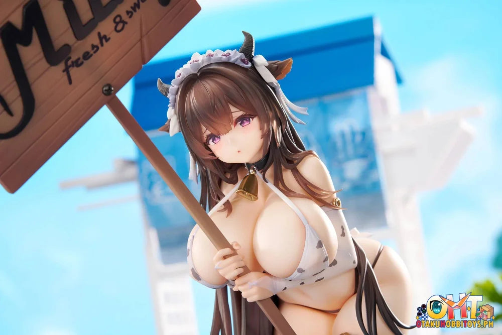 APEX TOYS 1/7 Azur Lane Kashino Fresh and Sweet with BONUS Scale Figure