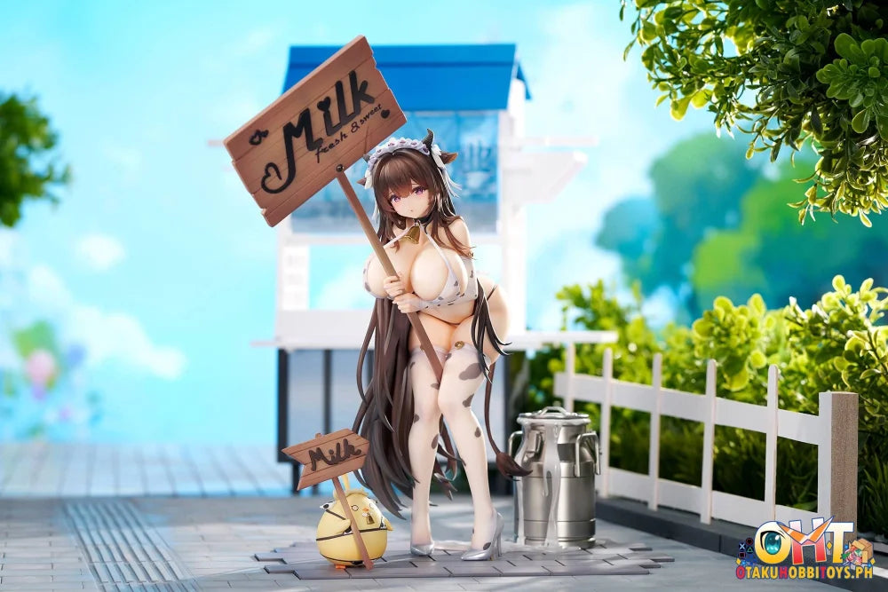 APEX TOYS 1/7 Azur Lane Kashino Fresh and Sweet with BONUS Scale Figure