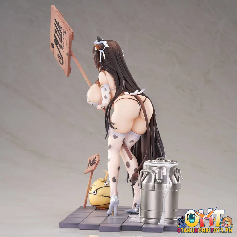 APEX TOYS 1/7 Azur Lane Kashino Fresh and Sweet with BONUS Scale Figure