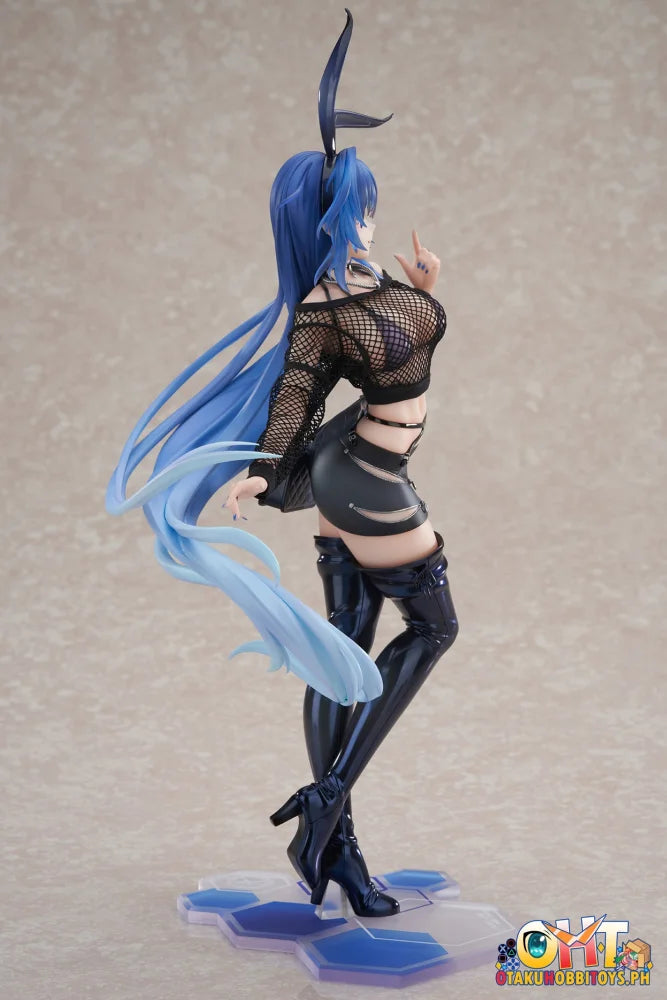 Apex Toys 1/7 Azur Lane New Jersey Collaboration Illustration Ver. Painted Figure With Bonus Prize