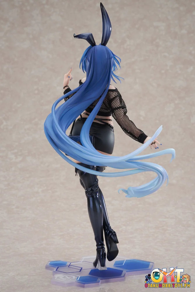 Apex Toys 1/7 Azur Lane New Jersey Collaboration Illustration Ver. Painted Figure With Bonus Prize