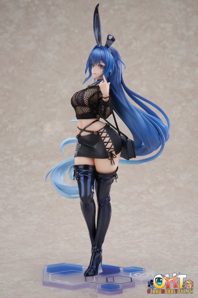 Apex Toys 1/7 Azur Lane New Jersey Collaboration Illustration Ver. Painted Figure With Bonus Prize