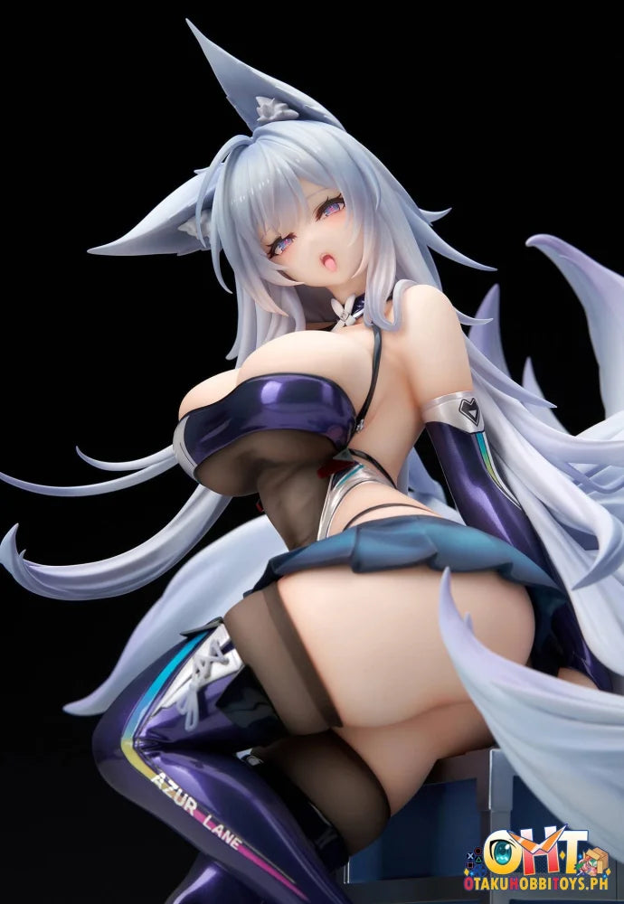 APEX TOYS 1/7 [Azur Lane] SHINANO [Moonlit Chrome] with BONUS - Scale Figure