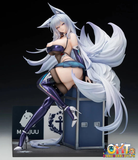 APEX TOYS 1/7 [Azur Lane] SHINANO [Moonlit Chrome] with BONUS - Scale Figure
